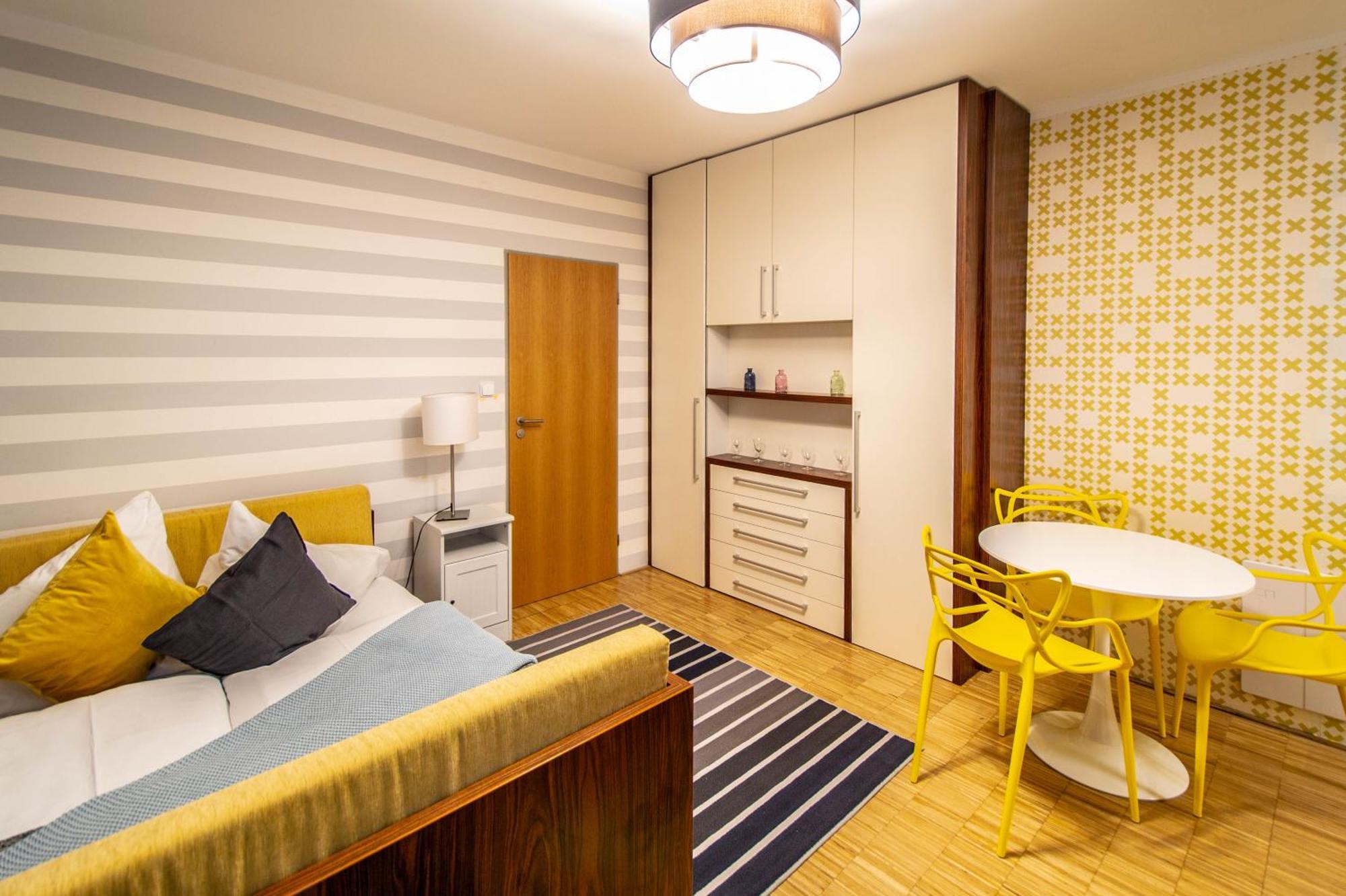 National Museum Apartments By Ruterra — Photos 1