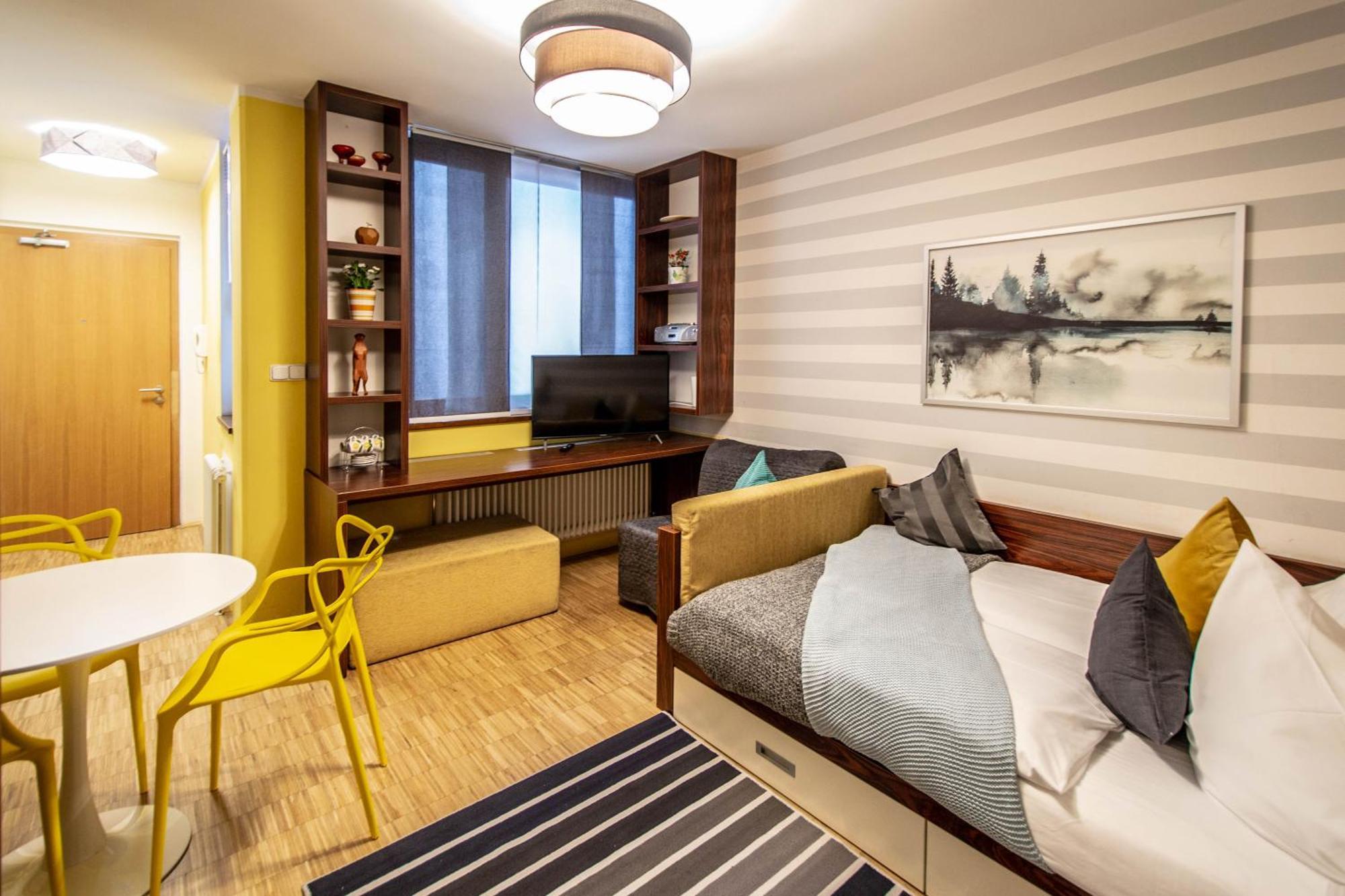 National Museum Apartments By Ruterra — Photos 3